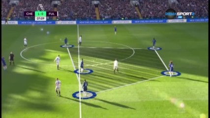 Челси, почти без Жоржиньо, съсече Фулъм