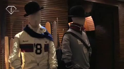 fashiontv Ftv.com - Milan Forniture Saloon 2010 - Flag Ship Store Opening Henry 