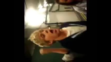Niall Horan Potato