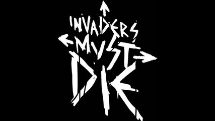Prodigy - Invaders Must Die (chase and Status Remix) 
