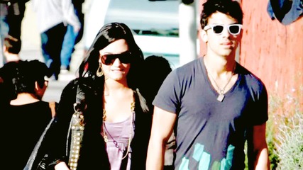 demi and joe // no happy end .. ; ( 