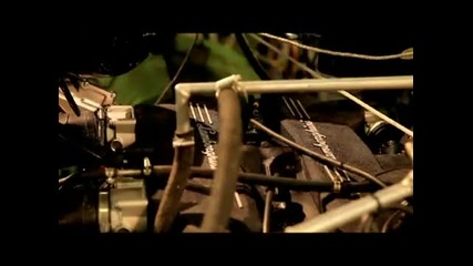 V12 двигател на Ламборгини 