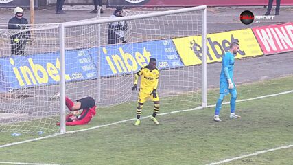 Goal by Botev Plovdiv