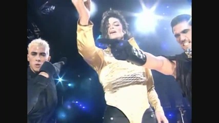 Michael Jackson - Wanna Be Startin' Somethin' ( Dangerous Tour, Bucharest 1992 Hd)