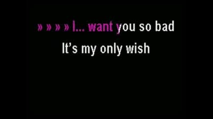 Black Eyed Peas - Meet Me Halfway karaoke