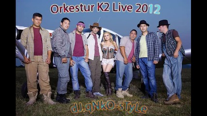 Ork K2 Kucheka 100 Gaidi Live 2012
