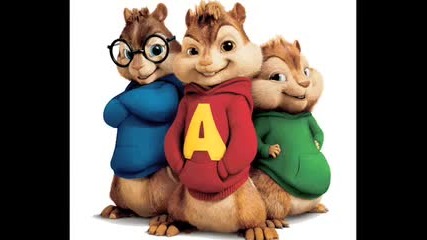 alvin and Chipmunk Everytime We Touch