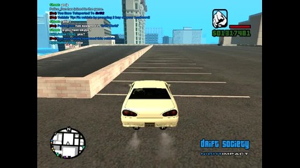 [drift batle] Monster[me] vs Drift King