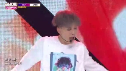 424.0315-3 Mvp - Take It, [mbc Music] Show Champion E220 (150317)