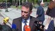 Иван Ангелов: "Прогресивна България" застава зад модернизацията на Българската армия