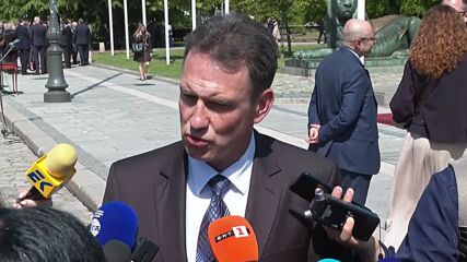 Иван Ангелов: "Прогресивна България" застава зад модернизацията на Българската армия