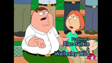Смях ! Family Guy Луда шега