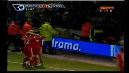 Torres ! Portsmouth 2 - 3 Liverpool.невероятен Обрат 