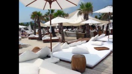 nikki beach-in the house mixed by the shapeshifters cd3