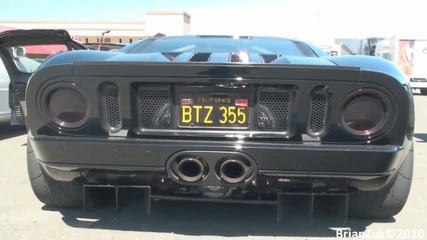 Ford Gt Twin Turbo