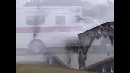 Fatal Truckcar Accident On I - 90