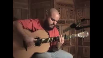 Andy Mckee - Rylynn - Acoustic Guitar - www.candyrat.com 