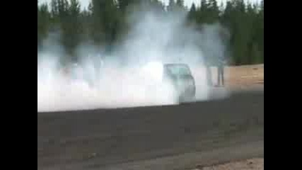 Opel Vectra Turbo 4x4
