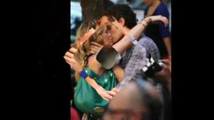 hot kiss in Gossip Girl