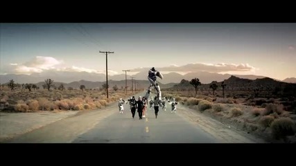 Black Eyed Peas - Imma Be Rocking That Body