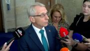 Николай Денков за Киевската декларация, подписана от България: Свидетели сме на поредния случай на политическа шизофрения