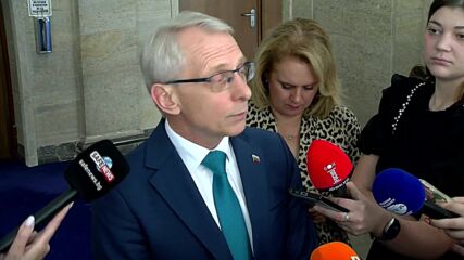 Николай Денков за Киевската декларация, подписана от България: Свидетели сме на поредния случай на политическа шизофрения