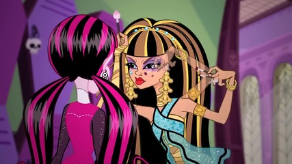 Monster high-the hot boy
