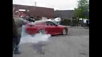 Advanced Mapped Supra Burnouts