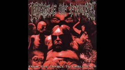 Cradle of Filth - Death Comes Ripping 