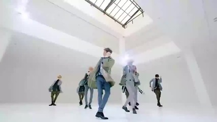 Shinee - Why So Serious Mirrored Dance Cut