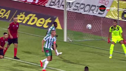 Берое - Локомотив Сф 1:0 /репортаж/