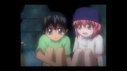 Elfen Lied Lilium