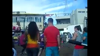 It s On by Demi Lovato - At a Camp Rock 2 Promo at the Santa Monica Pier 