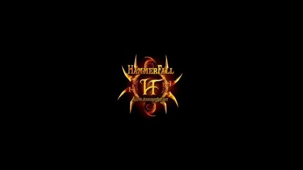 Hammerfall - The Fire Burns Forever + lyrics