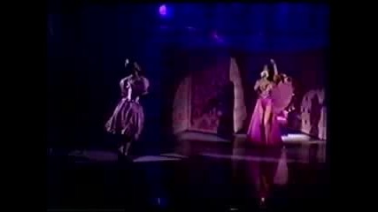 Thalia - La Vie En Rose (la Movida)