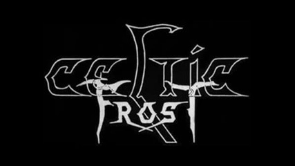 Celtic Frost - Drown In Ashes