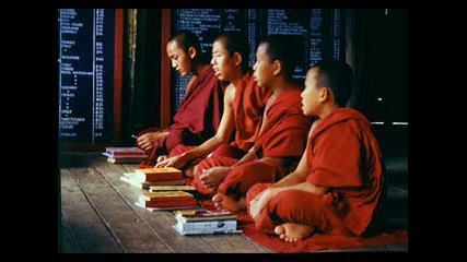 Мантра от Тибет - Chants of Tibet - Om Mani Padme Hum 