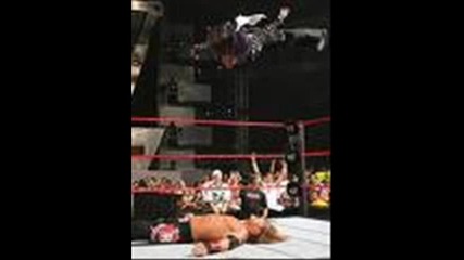 jeff hardy the best