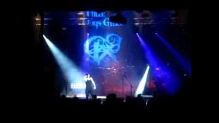 Three Days Grace - Time Of Dying - ( Live )