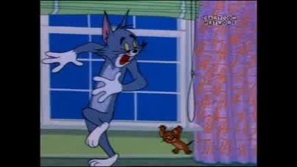 Tom&jerry - Timid Tabby