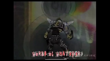 World of Warcraft Whatever