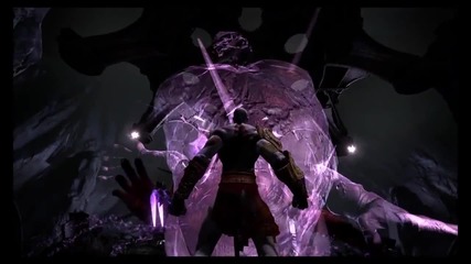 God of War 3 Remastered Bg Kratos vs Hades