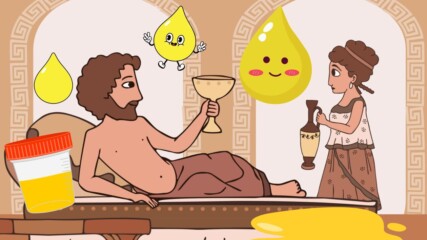 Римляните са използвали урина като вода за уста?!