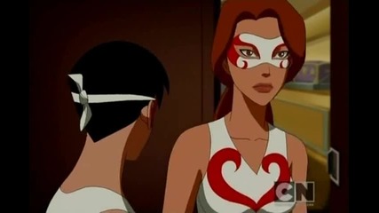 Young Justice / Младежка лига 24 Бг Аудио