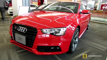[ 2014 Audi S5 ] - 2014 Ottawa Gatineau Auto Show