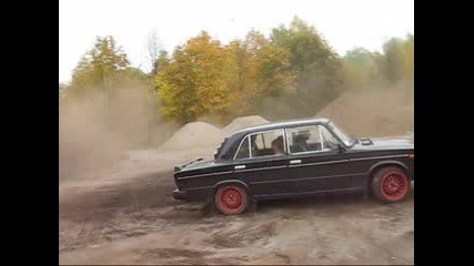 lada black betty