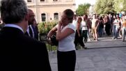 Принцеса Леонор започна да учи своето висше образование