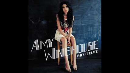 Amy Winehouse - back to black