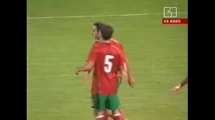 20.08.2008 Босна И Херцеговина-България 1:2