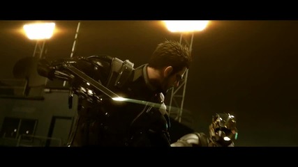 Deus Ex: Human Revolution E3 2010: Trailer Hd